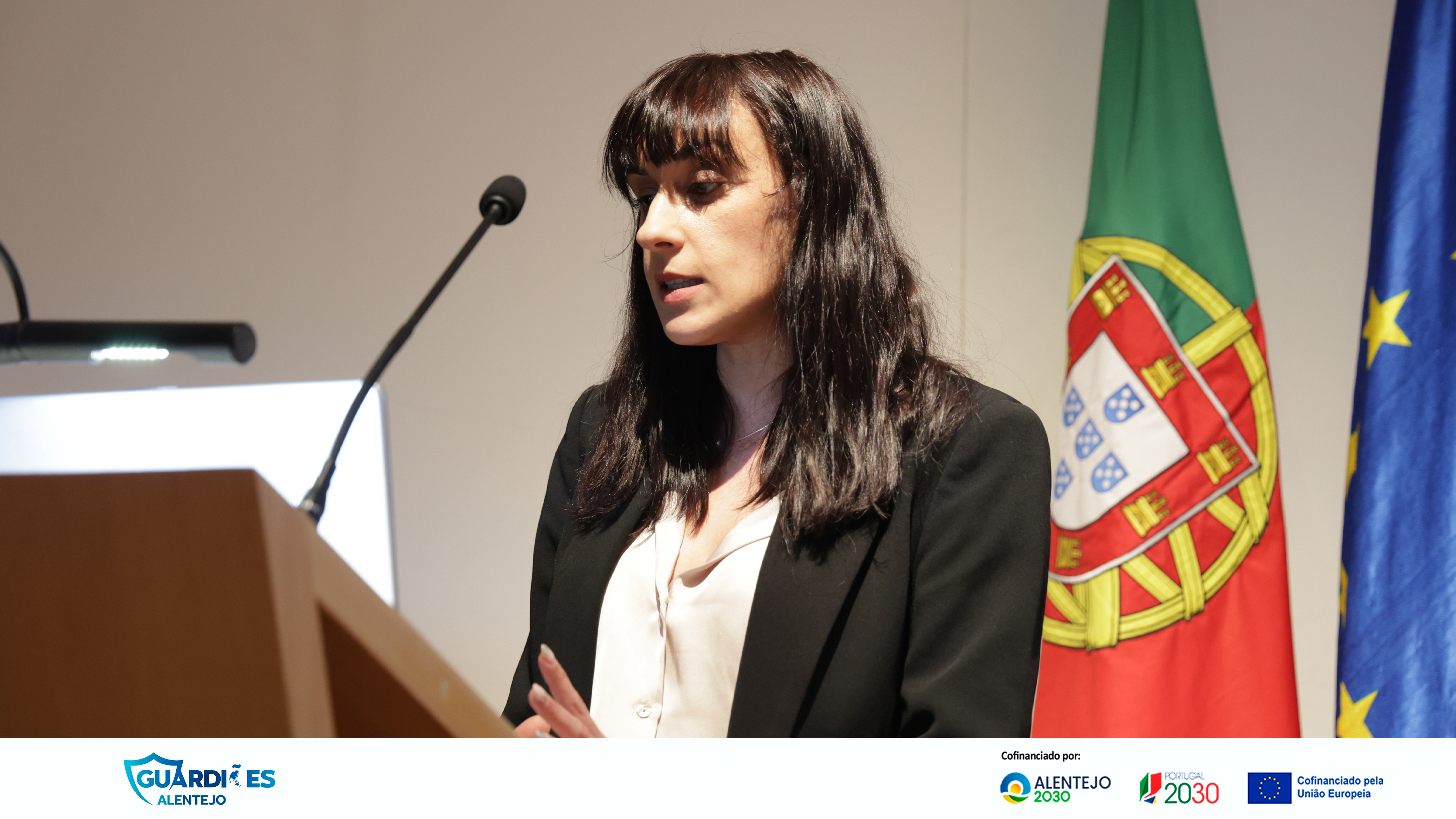 Estratégia de Eficiência Coletiva PROVERE - GUARDIÕES Alentejo apresentada em Évora