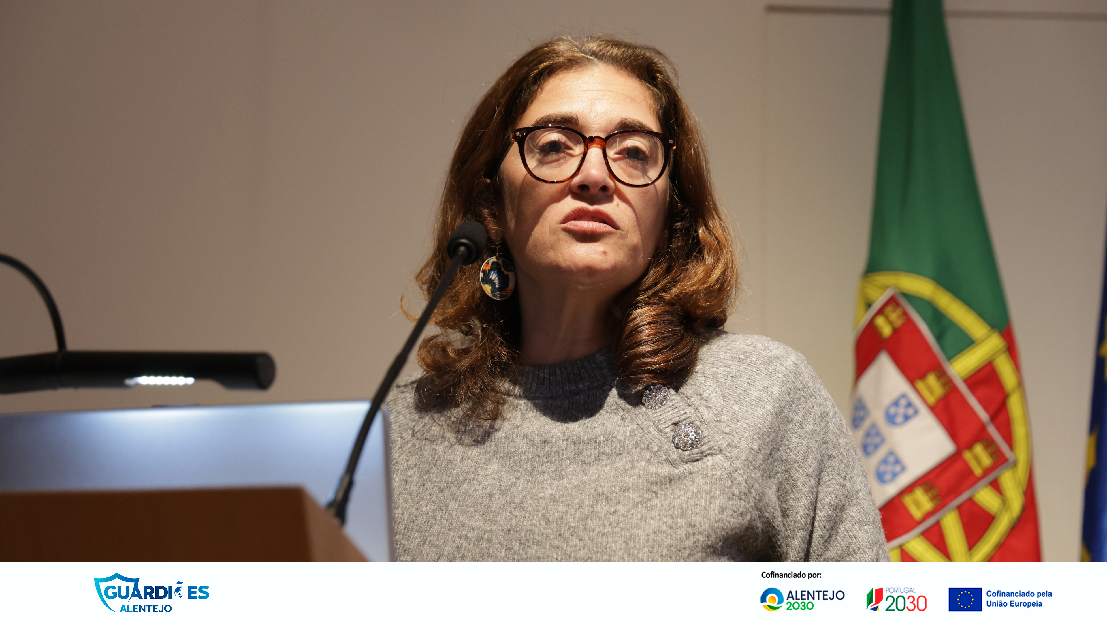 Estratégia de Eficiência Coletiva PROVERE - GUARDIÕES Alentejo apresentada em Évora