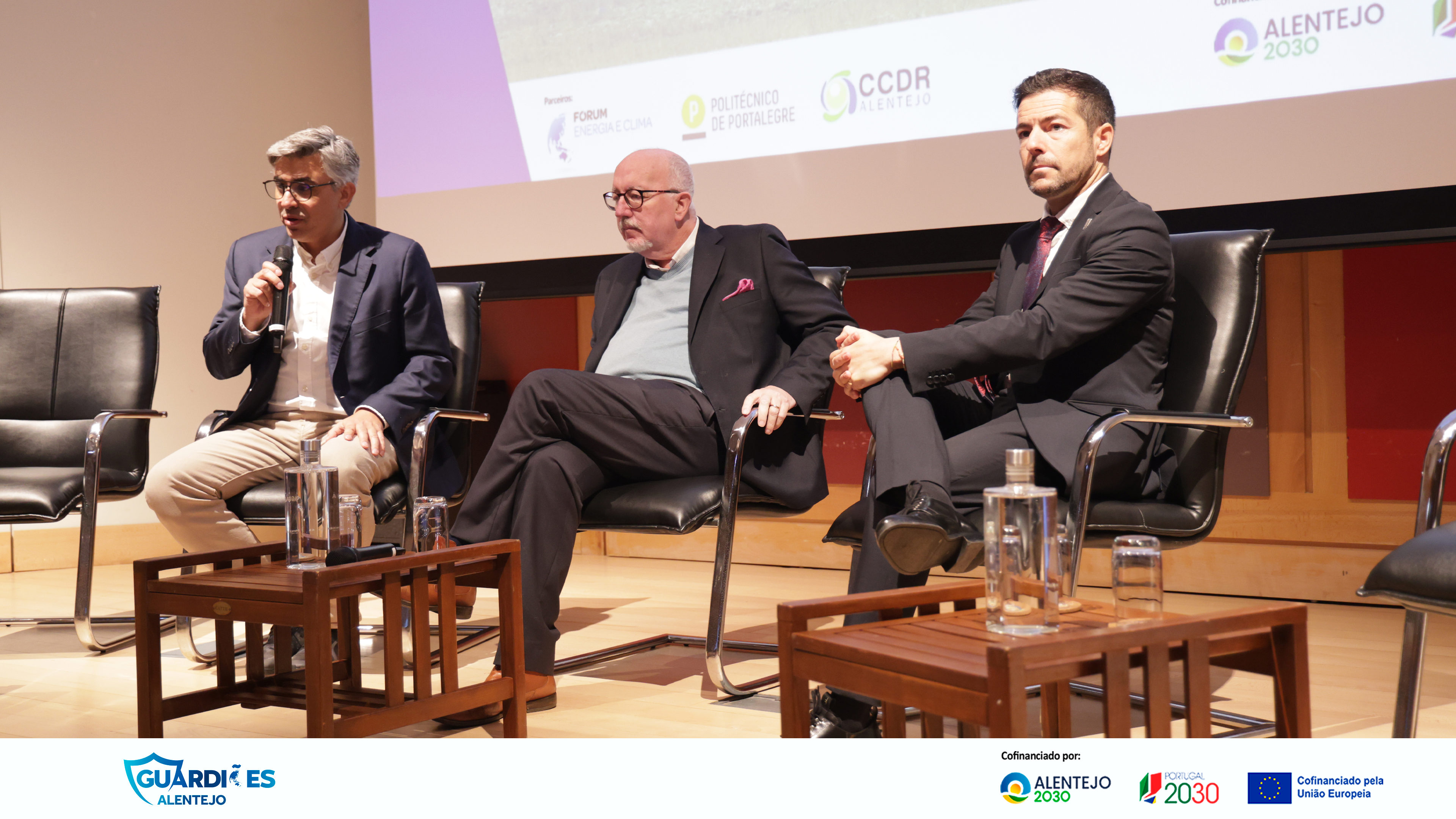 Estratégia de Eficiência Coletiva PROVERE - GUARDIÕES Alentejo apresentada em Évora