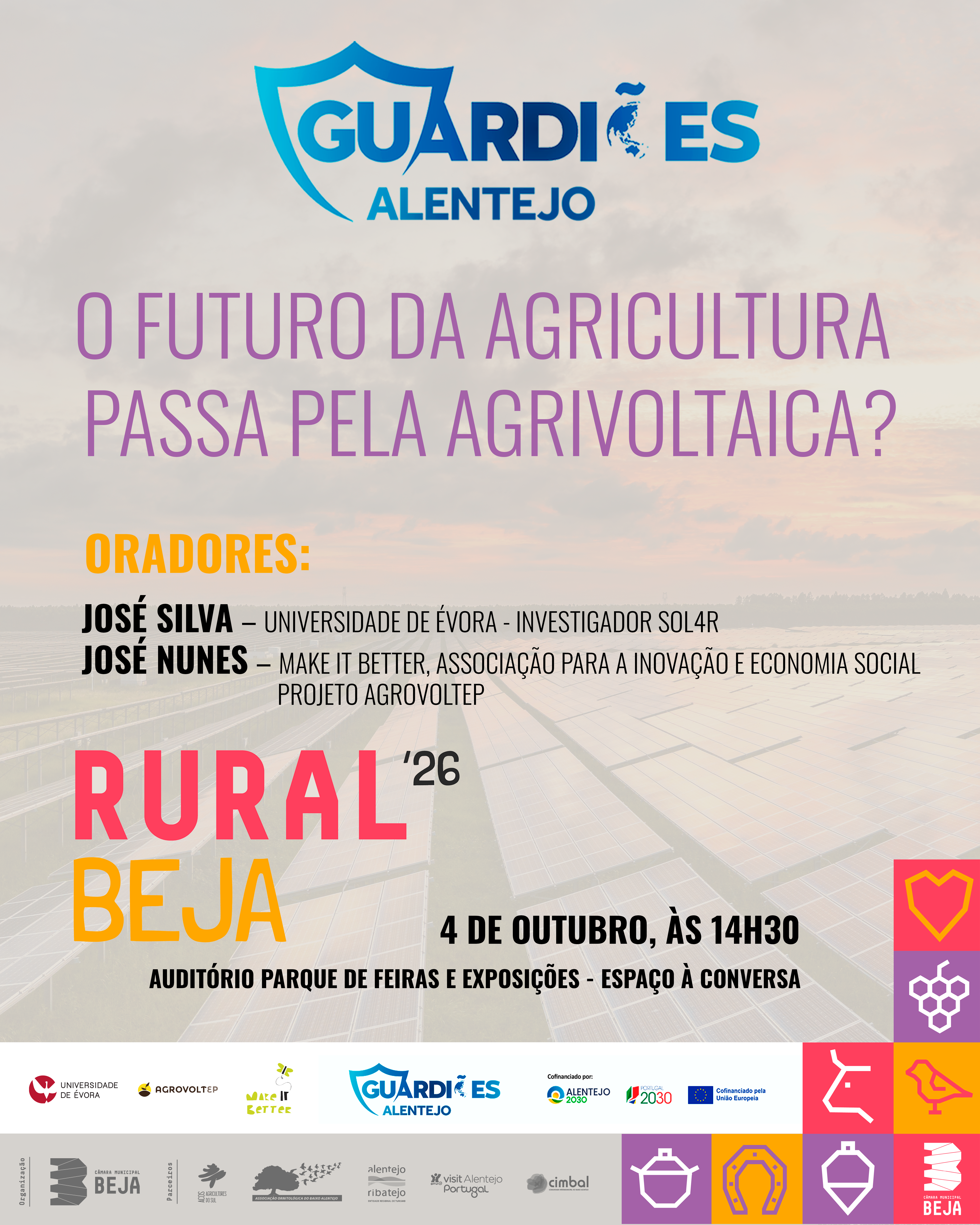 GUARDIÕES ALENTEJO NA RURAL BEJA