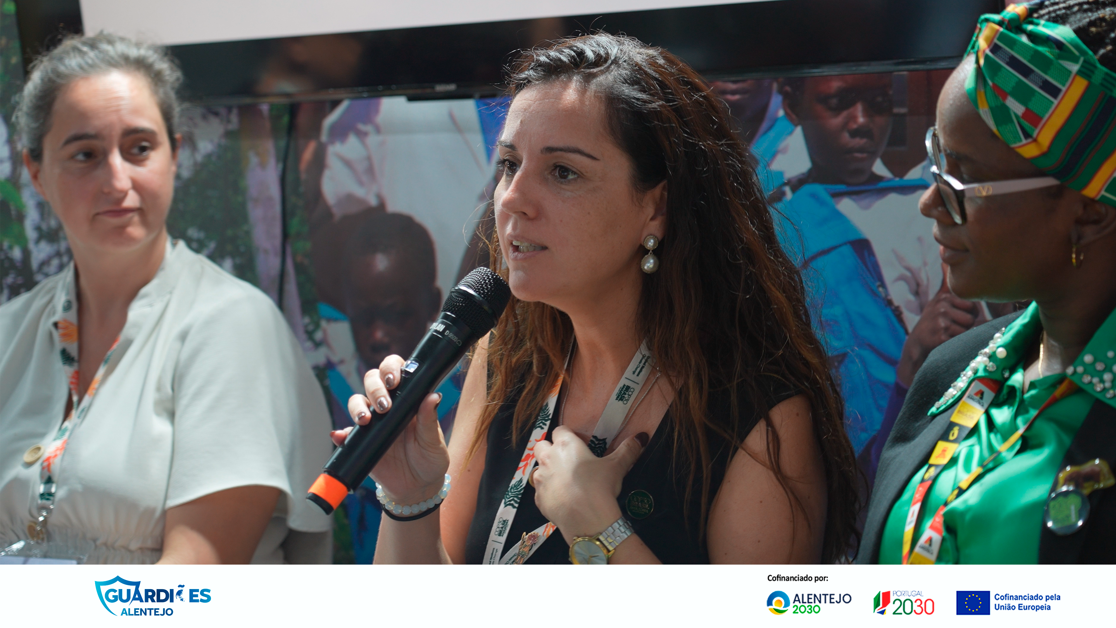 Do Território para o mundo: Guardiões Alentejo inspiram ação climática na COP30