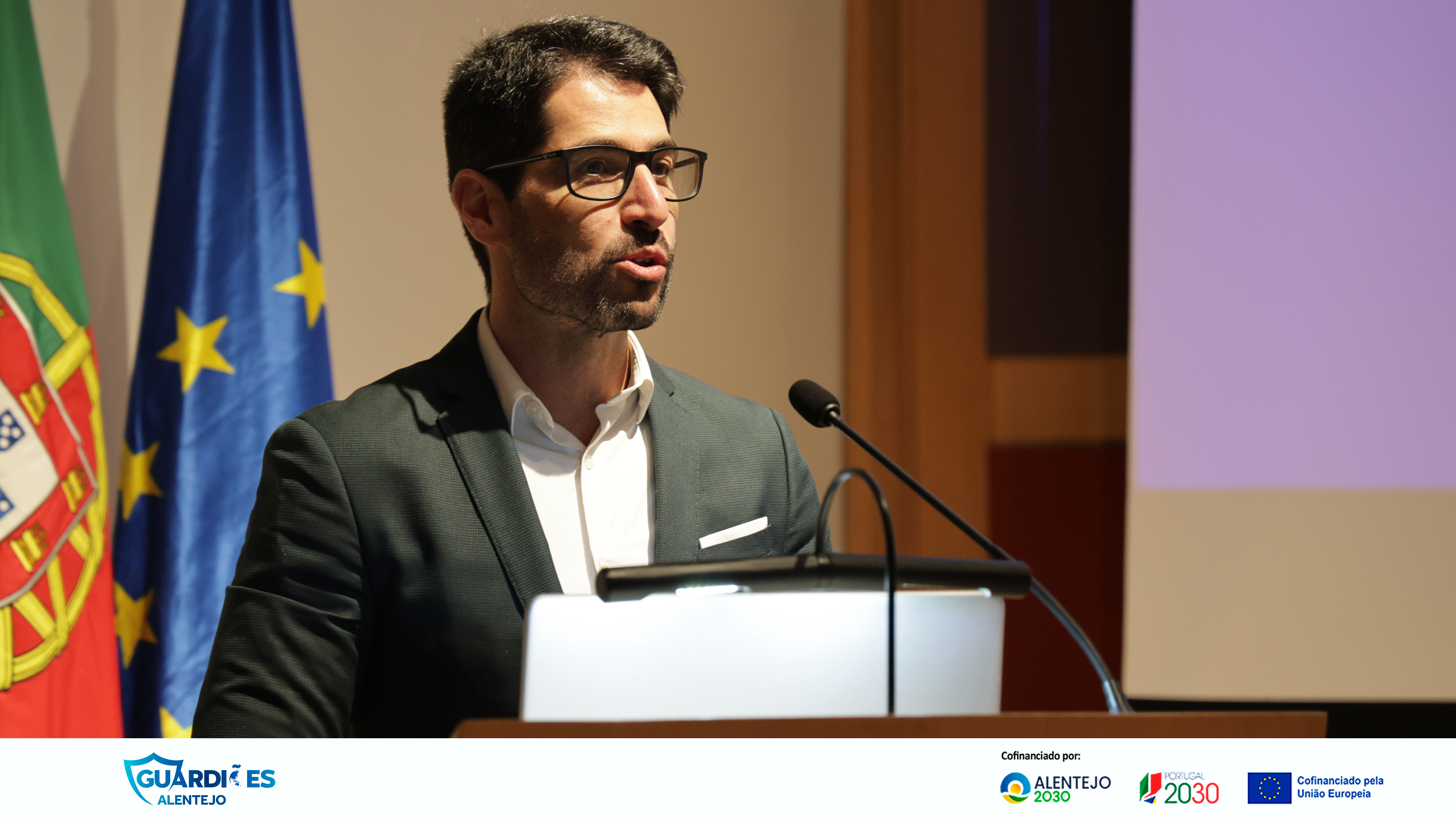 Estratégia de Eficiência Coletiva PROVERE - GUARDIÕES Alentejo apresentada em Évora