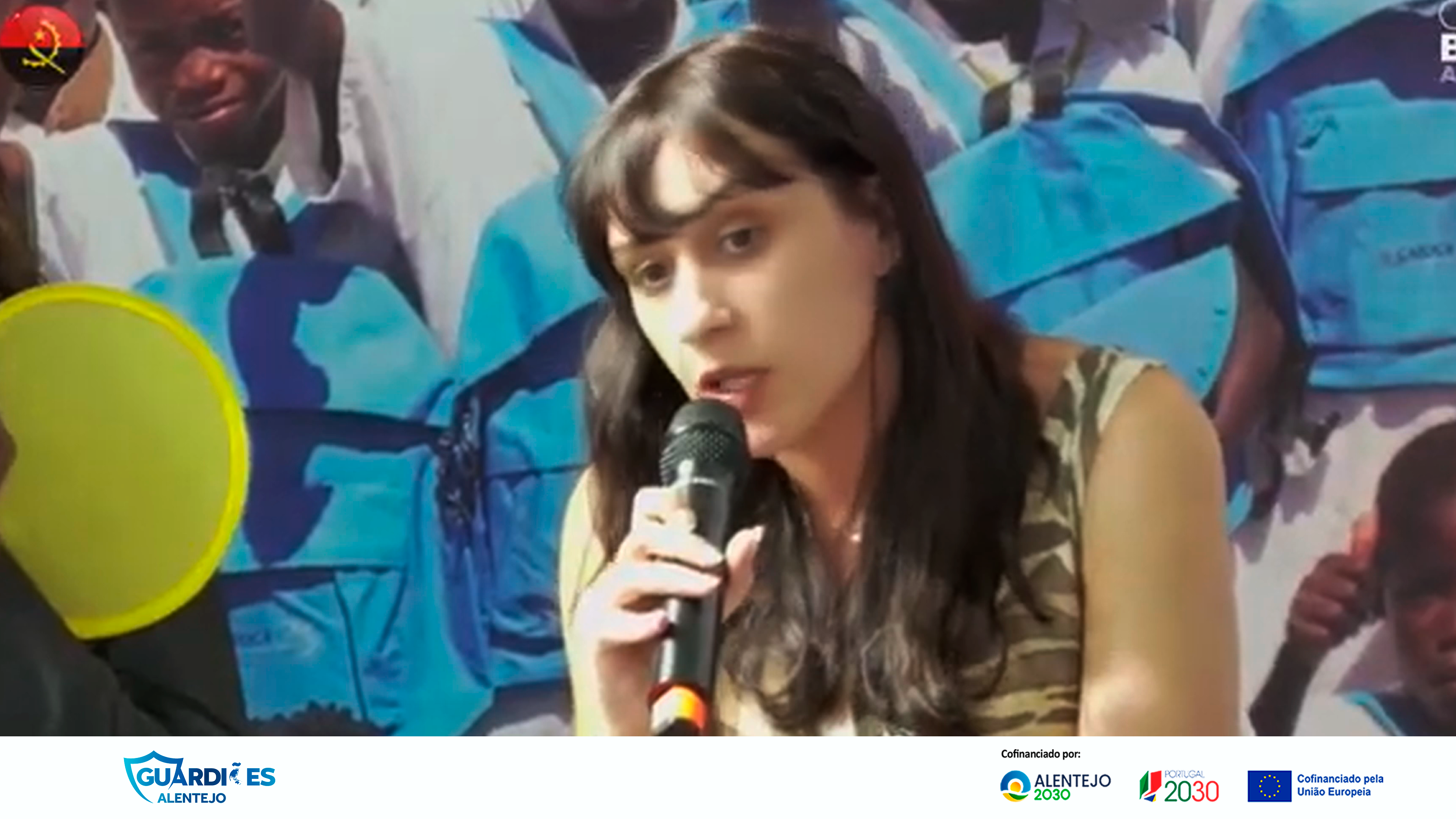 Do Território para o mundo: Guardiões Alentejo inspiram ação climática na COP30
